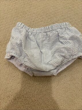 Little English diaper cover nine months